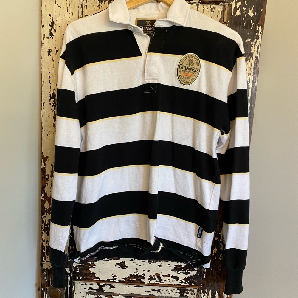 Guinness Beer 🍺 Rugby shirt. - Picture 1 of 16